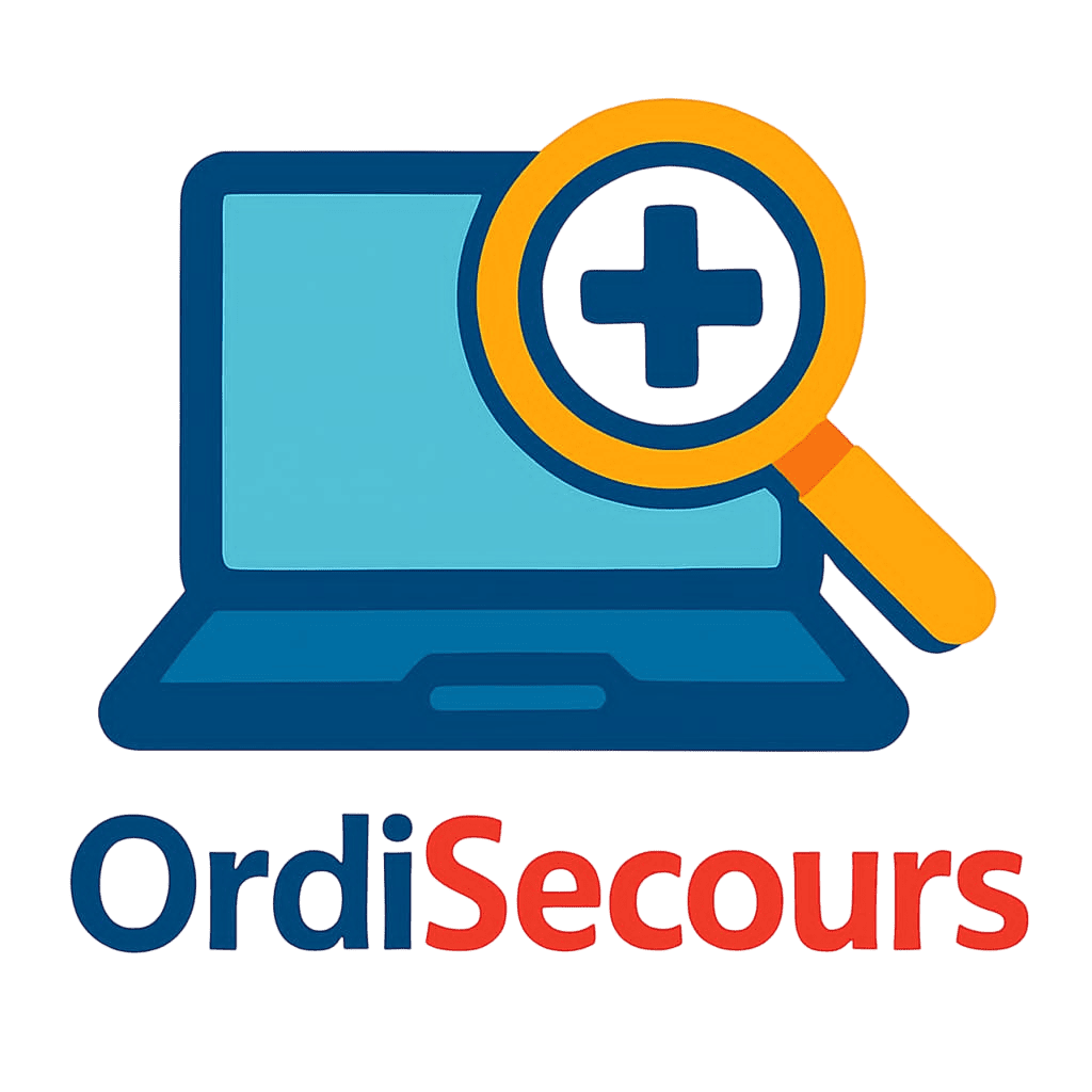 OrdiSecours Logo